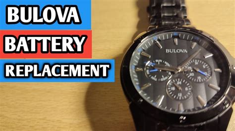 bulova watch battery replacement near me.